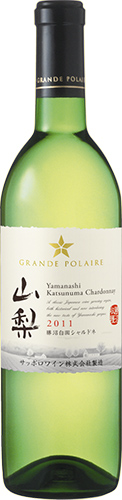 Grand Poleur Yamanashi Katsunuma Park Chardonnay